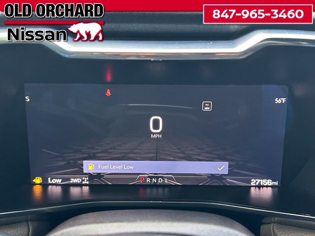 2023 GMC Canyon Denali — photo 24 of 25