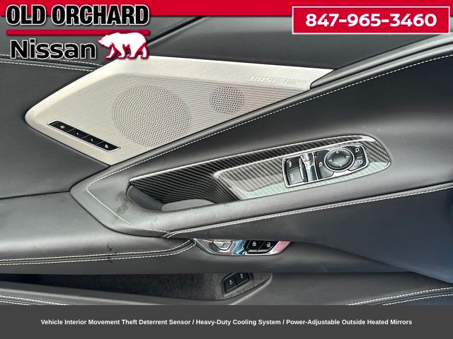 2020 Chevrolet Corvette Stingray — photo 11 of 23