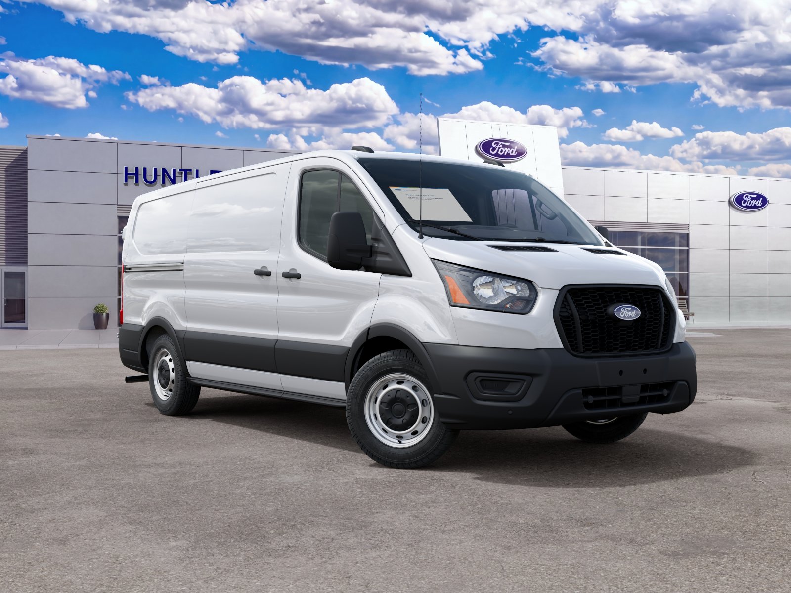 2027 Ford Transit-250 Base — photo 26 of 50