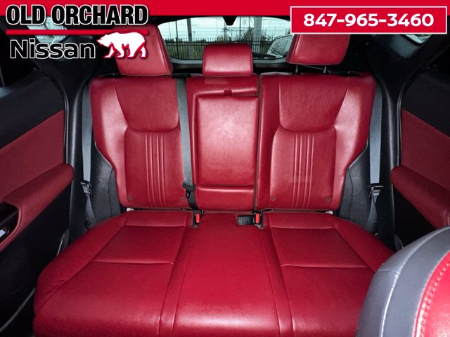 2024 LEXUS NX 350 Premium — photo 12 of 22