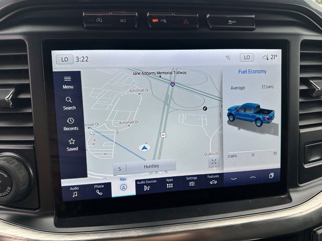 2023 Ford F-150 Lariat — photo 20 of 27