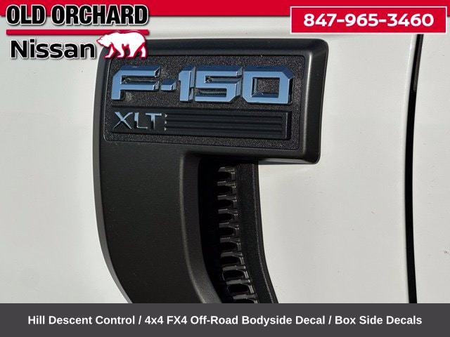 2023 Ford F-150 XLT — photo 10 of 23