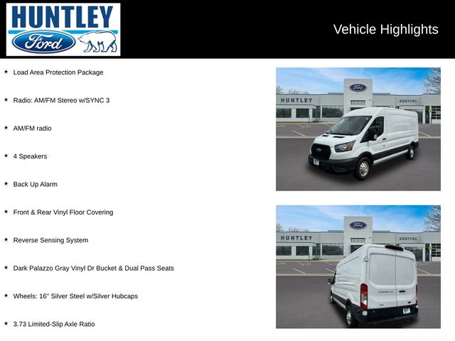 2024 Ford Transit-250 Base — photo 2 of 24