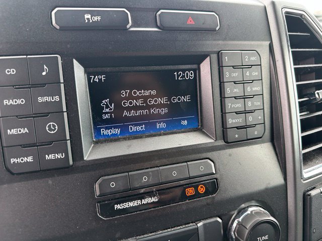 2017 Ford F-250SD XLT — photo 16 of 20