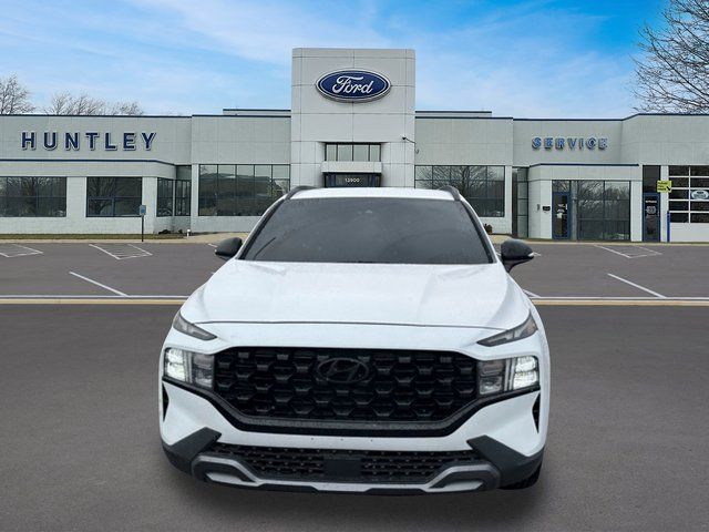2022 Hyundai Santa Fe XRT — photo 3 of 26