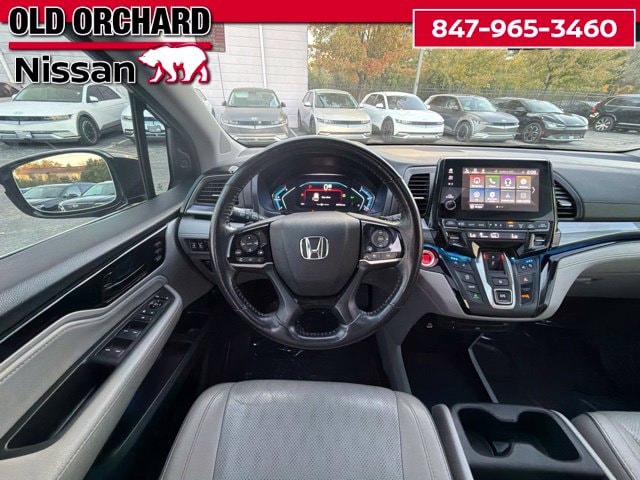 2022 Honda Odyssey Elite — photo 16 of 19