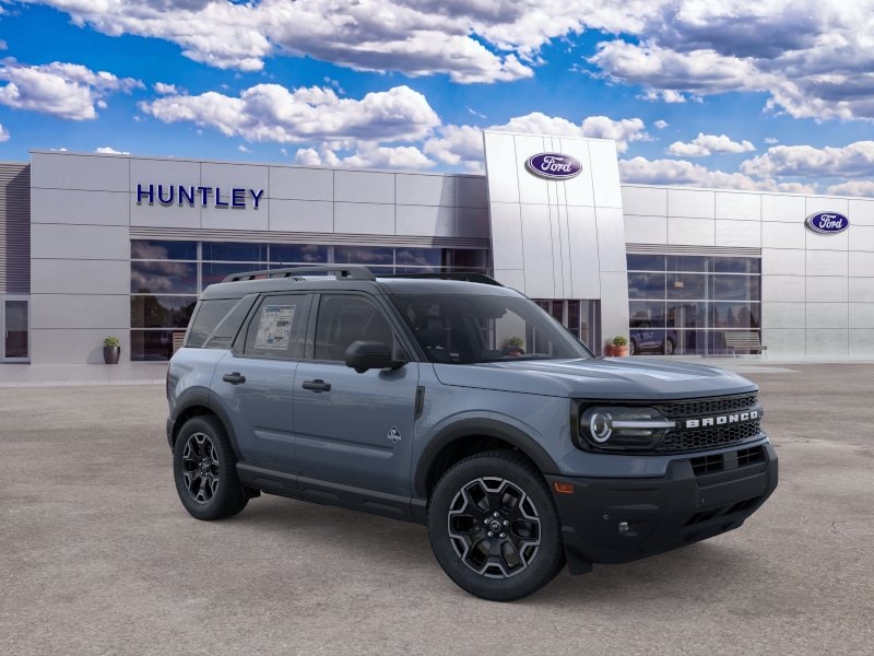 2026 Ford Bronco Sport Outer Banks — photo 30 of 53