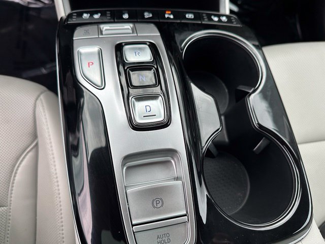 2024 Hyundai Tucson Hybrid Limited — photo 26 of 39