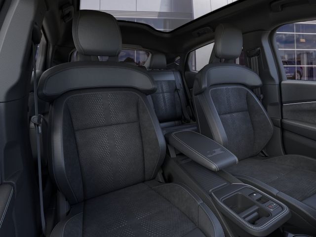 2025 Ford Mustang Mach-E GT — photo 11 of 52