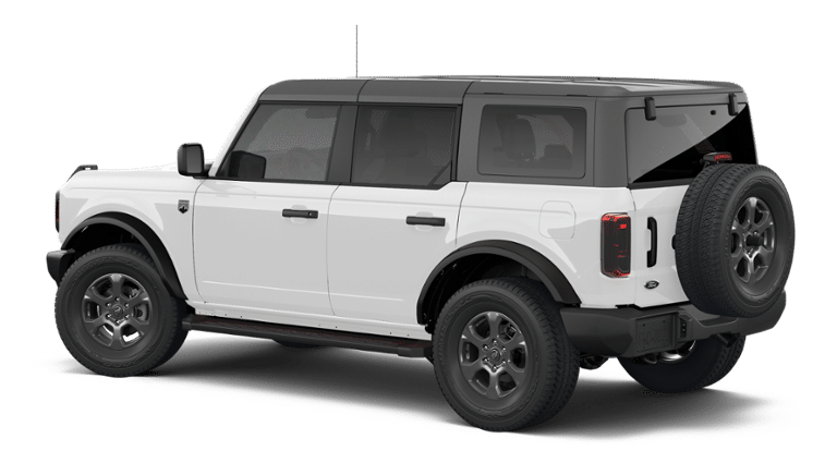 2026 Ford Bronco Big Bend — photo 53 of 58