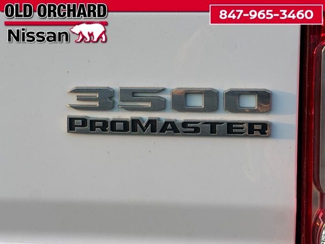 2023 Ram Promaster 3500 High Roof — photo 9 of 22