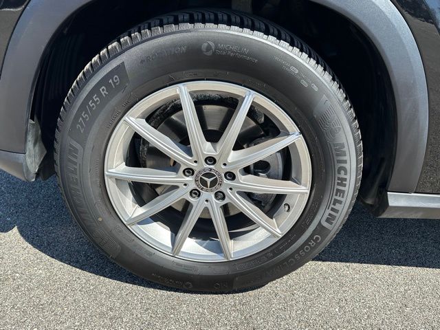 2025 Mercedes-Benz GLE GLE 350 — photo 8 of 34