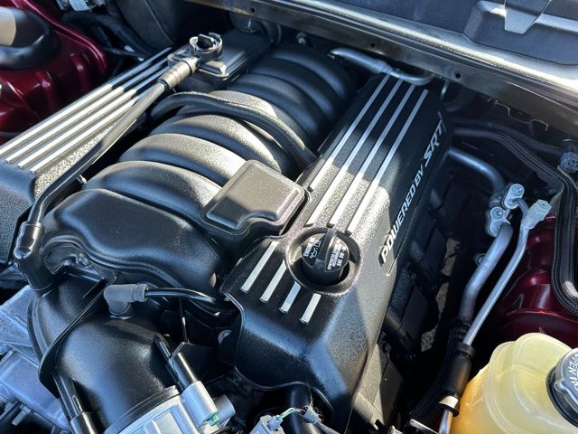 2021 Dodge Challenger R/T Scat Pack — photo 9 of 26