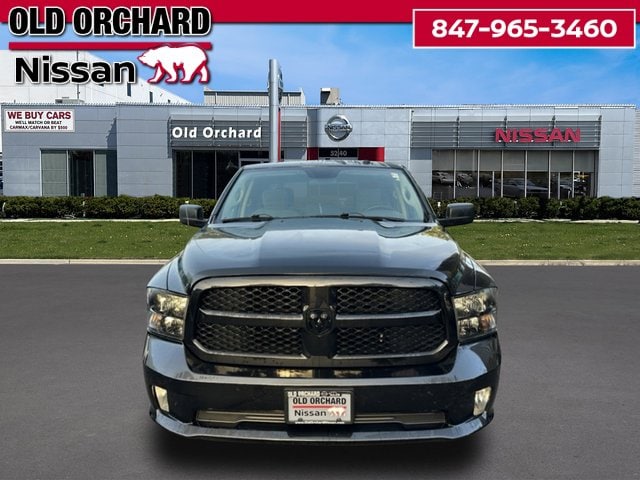 2018 Ram 1500 Express — photo 2 of 20