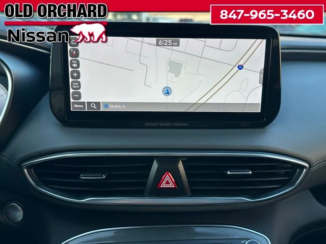 2023 Hyundai Santa Fe Limited — photo 17 of 24