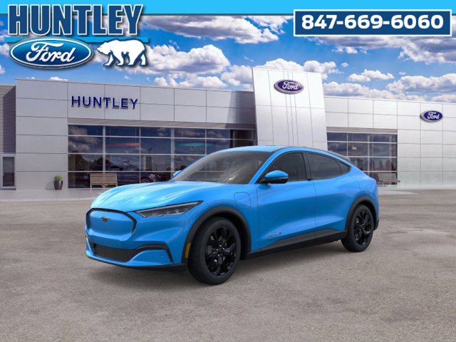 2024 Ford Mustang Mach-E Select