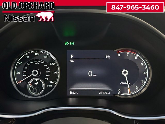 2021 Genesis G80 2.5T — photo 23 of 24