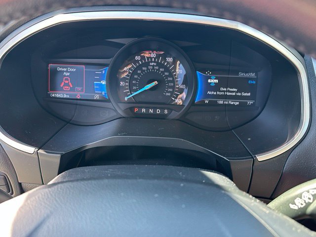 2021 Ford Edge SEL — photo 24 of 25