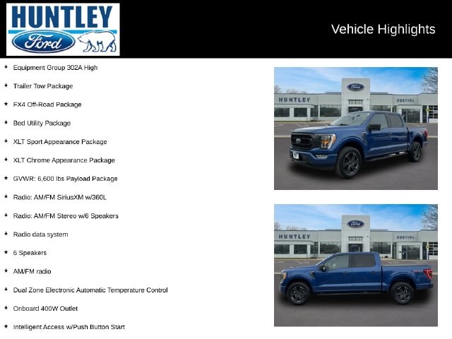 2023 Ford F-150 XLT — photo 2 of 24