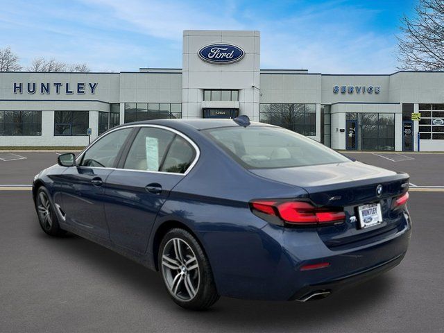 2023 BMW 5 Series 530i xDrive — photo 6 of 42