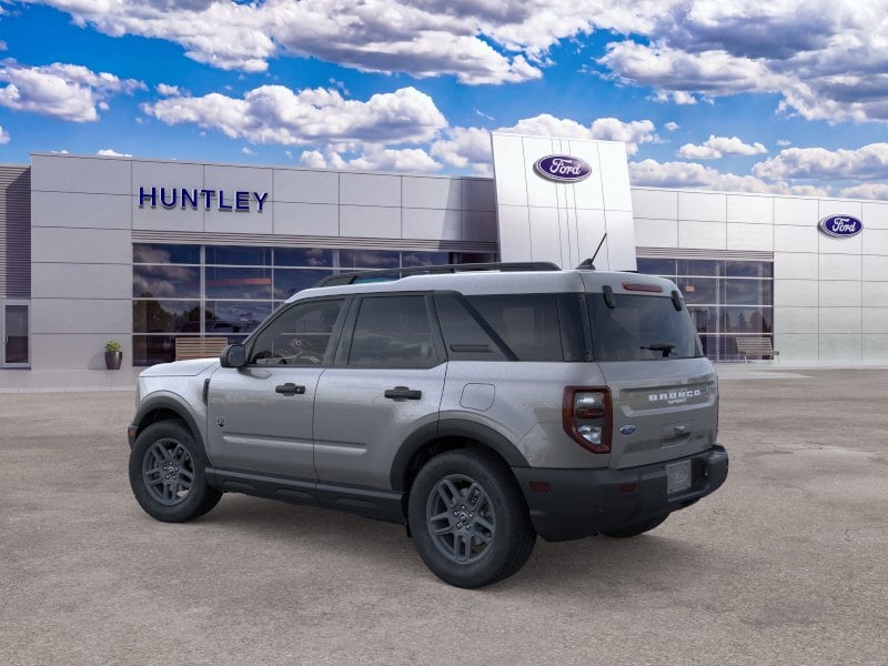 2025 Ford Bronco Sport Big Bend — photo 28 of 54