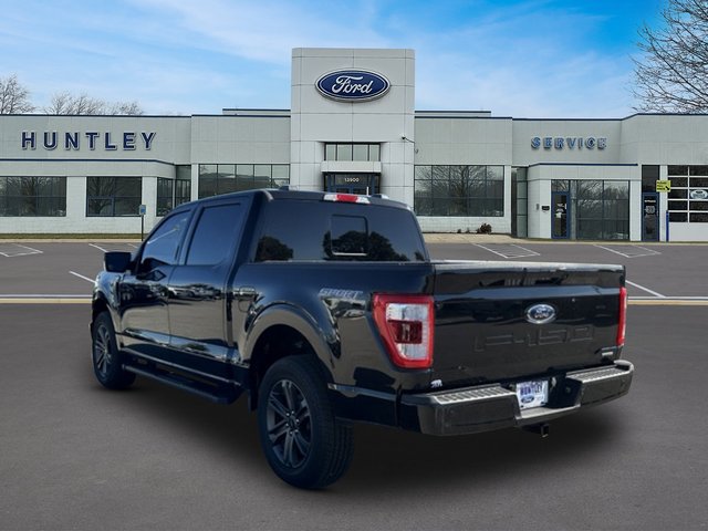 2023 Ford F-150 Lariat — photo 6 of 25