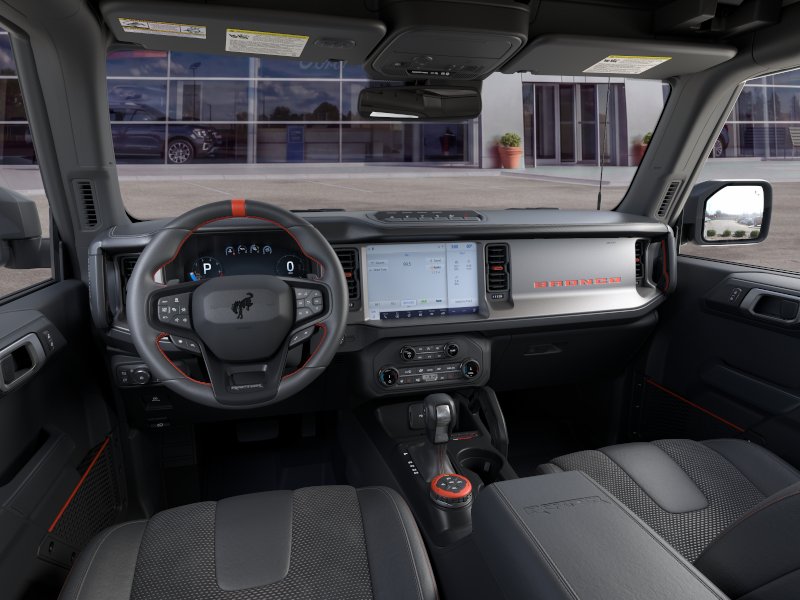2025 Ford Bronco Raptor — photo 35 of 58