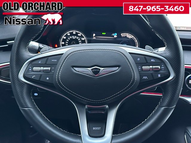 2025 Genesis Electrified GV70 Advanced — photo 21 of 21
