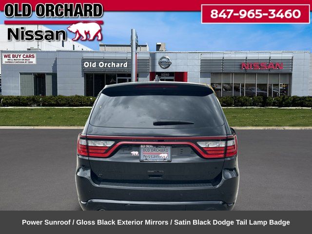 2022 Dodge Durango R/T — photo 7 of 22