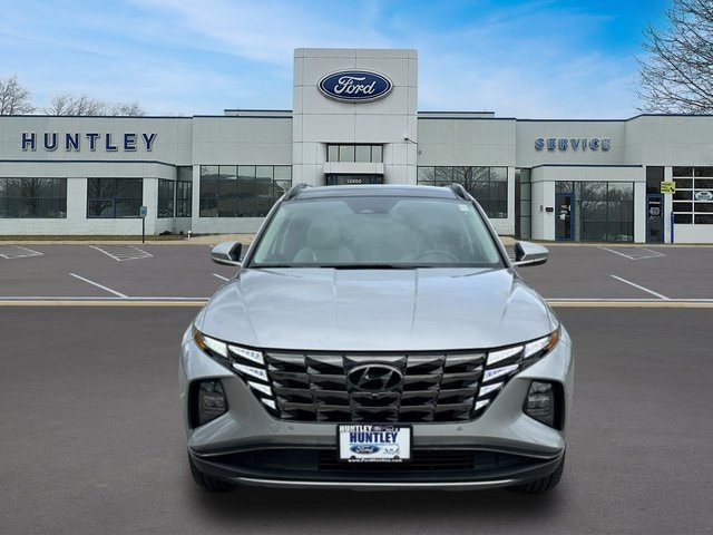 2024 Hyundai Tucson Hybrid Limited — photo 3 of 39