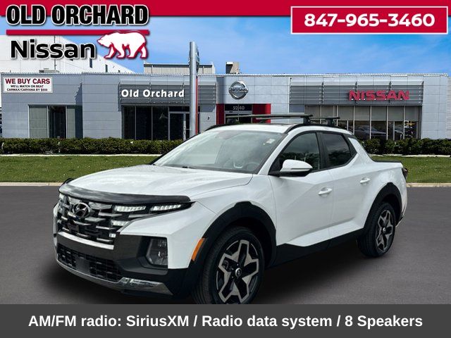 2023 Hyundai Santa Cruz Limited