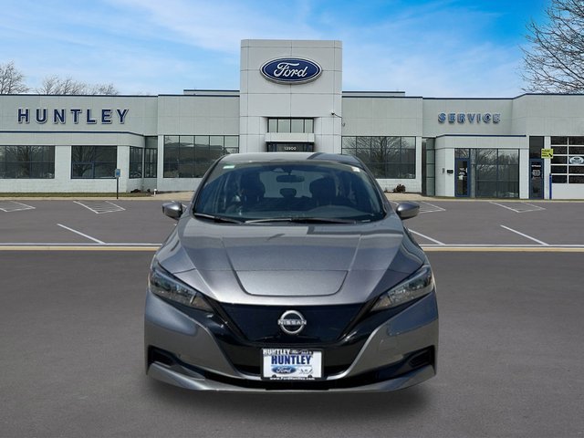 Used 2025 Nissan Leaf S with VIN 1N4AZ1BV3SC550275 for sale in Huntley, IL
