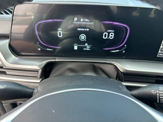 2024 Kia Telluride S — photo 32 of 52