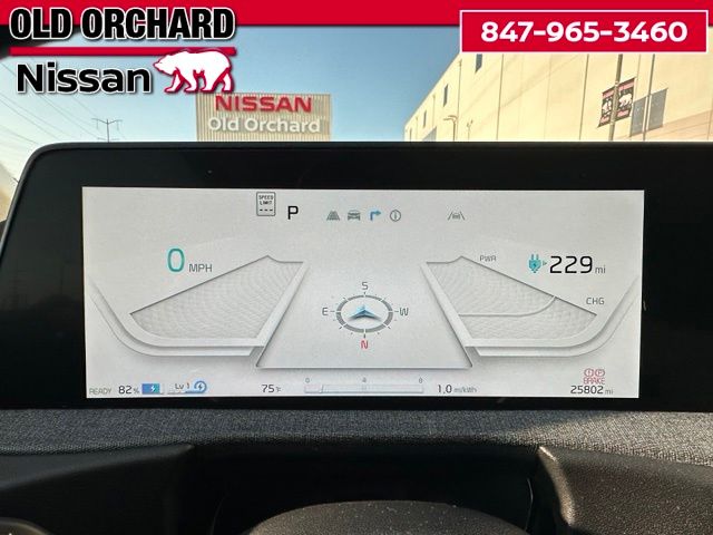 2023 Kia EV6 Wind — photo 21 of 22