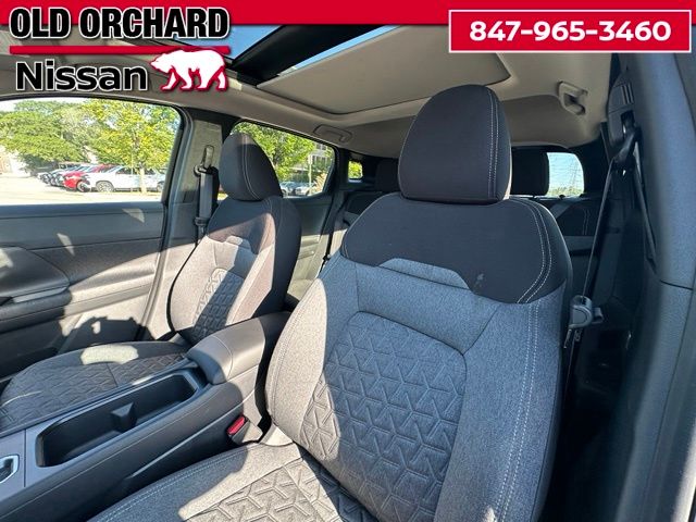 2026 Nissan Kicks SV — photo 11 of 22