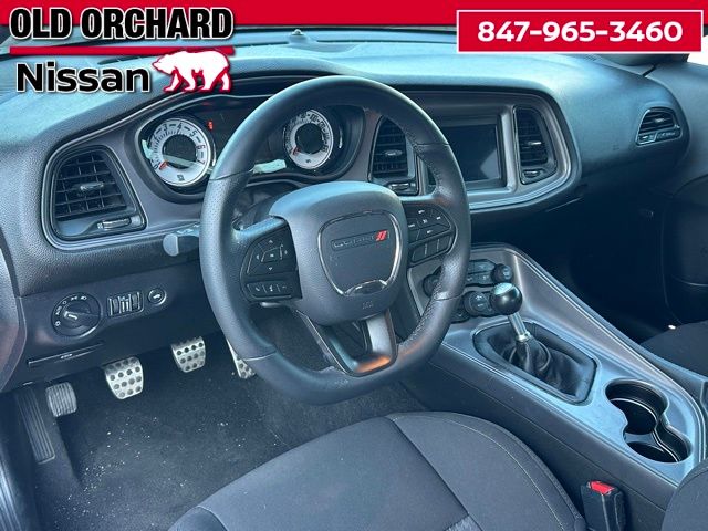 2023 Dodge Challenger R/T — photo 16 of 23