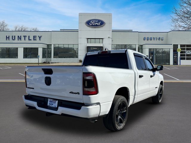 2023 Ram 1500 Big Horn/Lone Star — photo 5 of 28