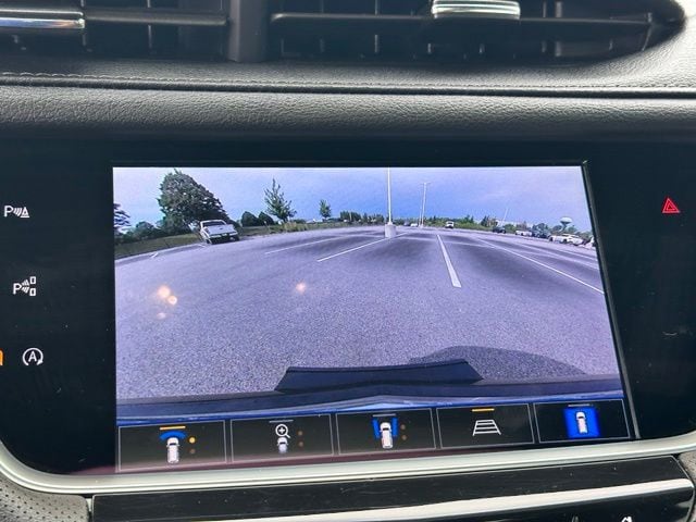 2024 Cadillac XT5 Premium Luxury — photo 34 of 36