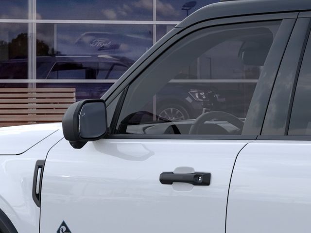 2025 Ford Bronco Sport Outer Banks — photo 21 of 54