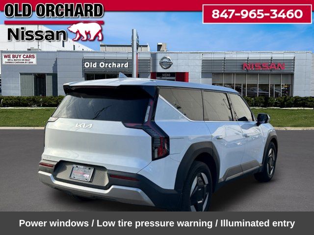 2024 Kia EV9 Light Long Range — photo 6 of 24