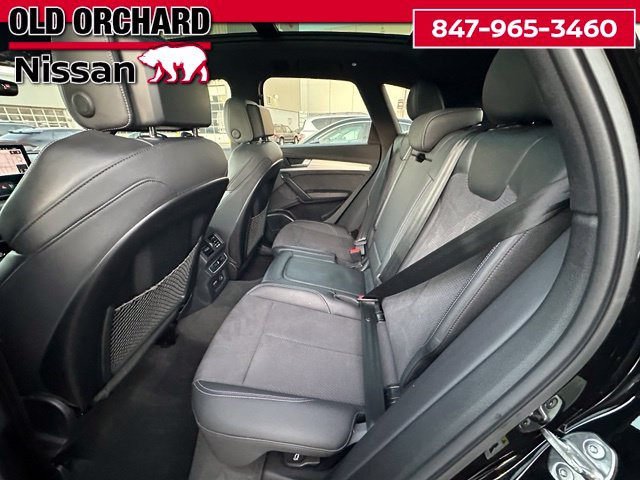 2023 Audi Q5 e 55 Premium — photo 15 of 23
