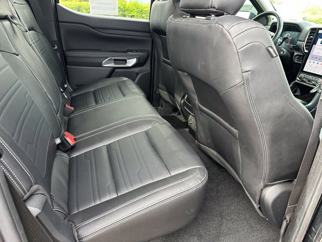 2024 Ford Ranger Lariat — photo 10 of 31