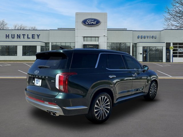 2025 Hyundai Palisade Calligraphy — photo 4 of 43