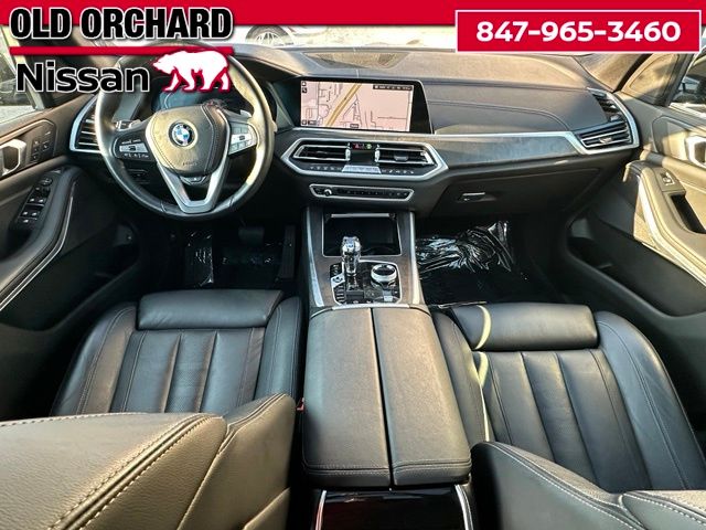 2022 BMW X5 xDrive45e — photo 19 of 25
