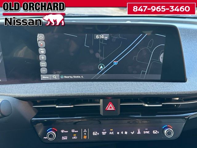 2023 Kia EV6 Wind — photo 17 of 22