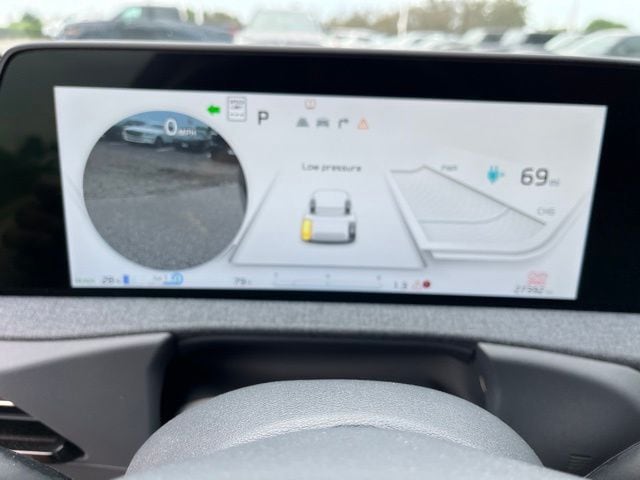 2024 Kia EV6 Wind — photo 31 of 32
