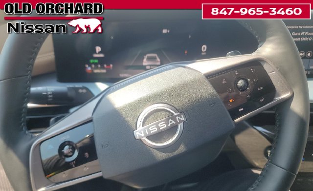 2025 Nissan Murano Platinum — photo 9 of 10