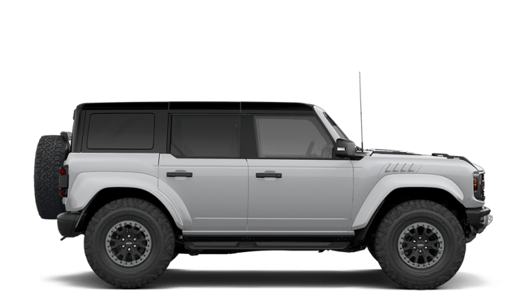 2026 Ford Bronco Raptor — photo 56 of 58