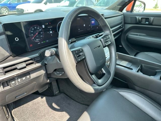 2024 Hyundai Santa Fe Hybrid Calligraphy — photo 25 of 43