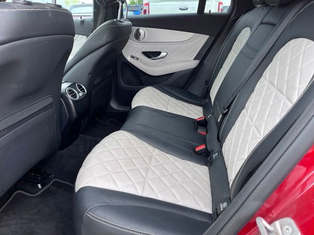 2021 Mercedes-Benz GLC GLC 63 AMG® — photo 13 of 26
